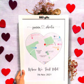 location love frames - BBD GIFTS